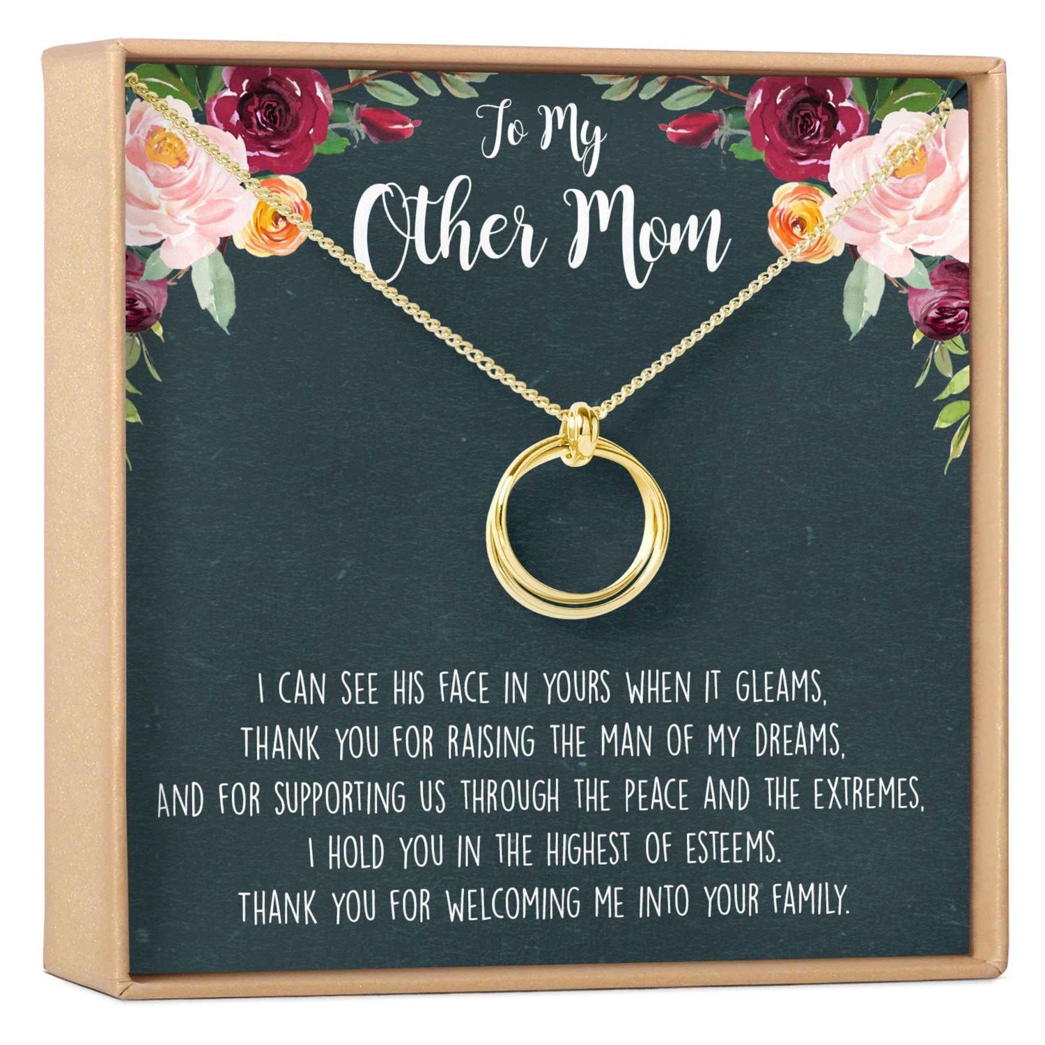 Other Mother Necklace, Multiple Styles