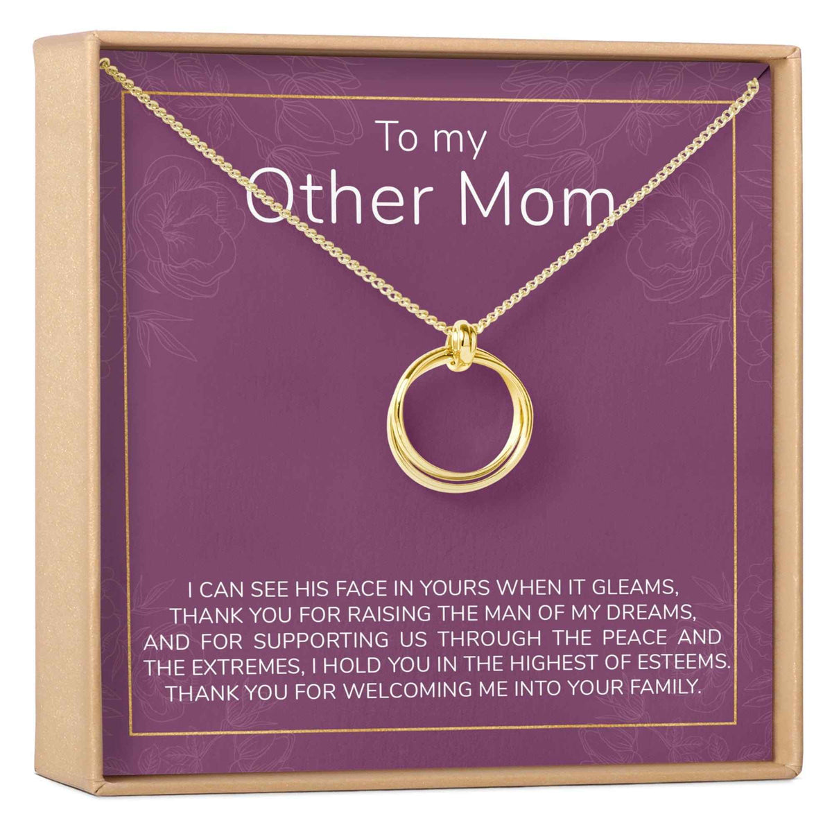 Other Mother Necklace, Multiple Styles