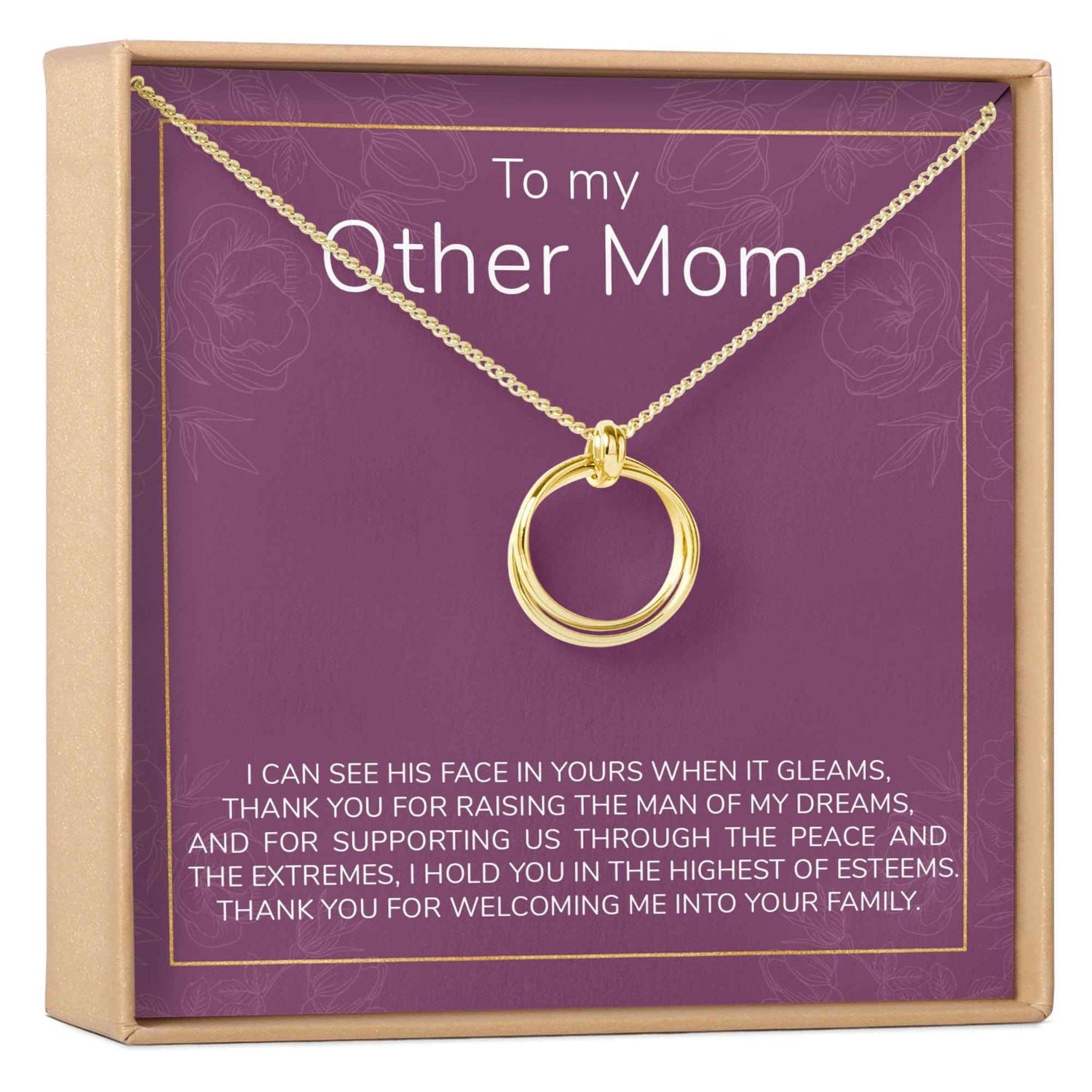 Other Mother Necklace, Multiple Styles