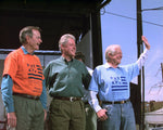 Jimmy Carter: Peanut farmer, 39th President, Humanitarian