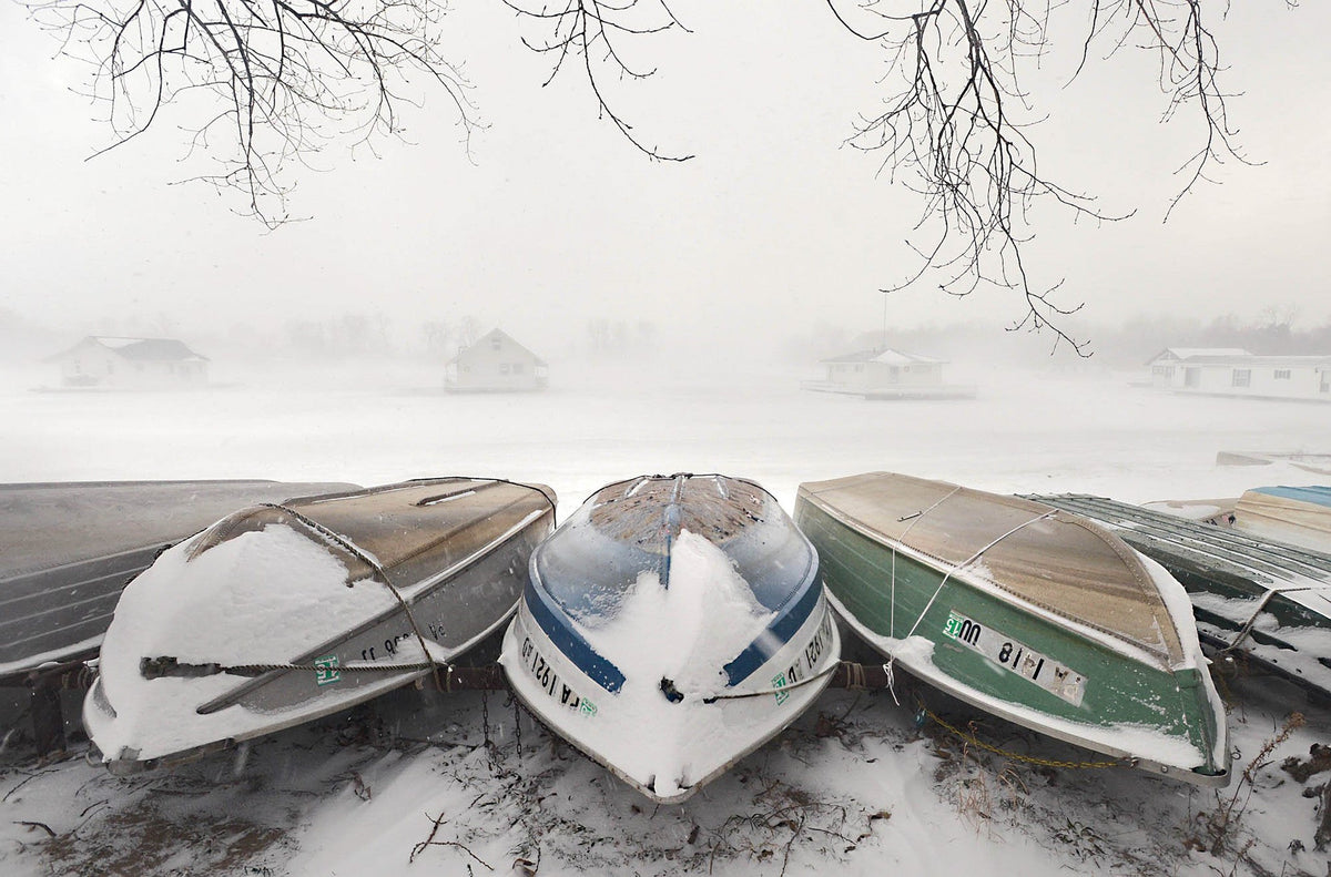 Reflections of: Presque Isle: A Visual Journey - Additional Book View 13