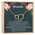 Paramedic / EMT Gift Necklace