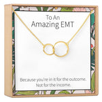Paramedic / EMT Necklace, Multiple Styles