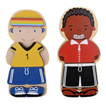 WE ALL BELONG Magnetic Activity Set