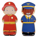 WE ALL BELONG Magnetic Activity Set
