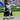 PonyCycle Large Ride On Horse Toy - Black