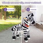 Model U Zebra toy Age 3-4