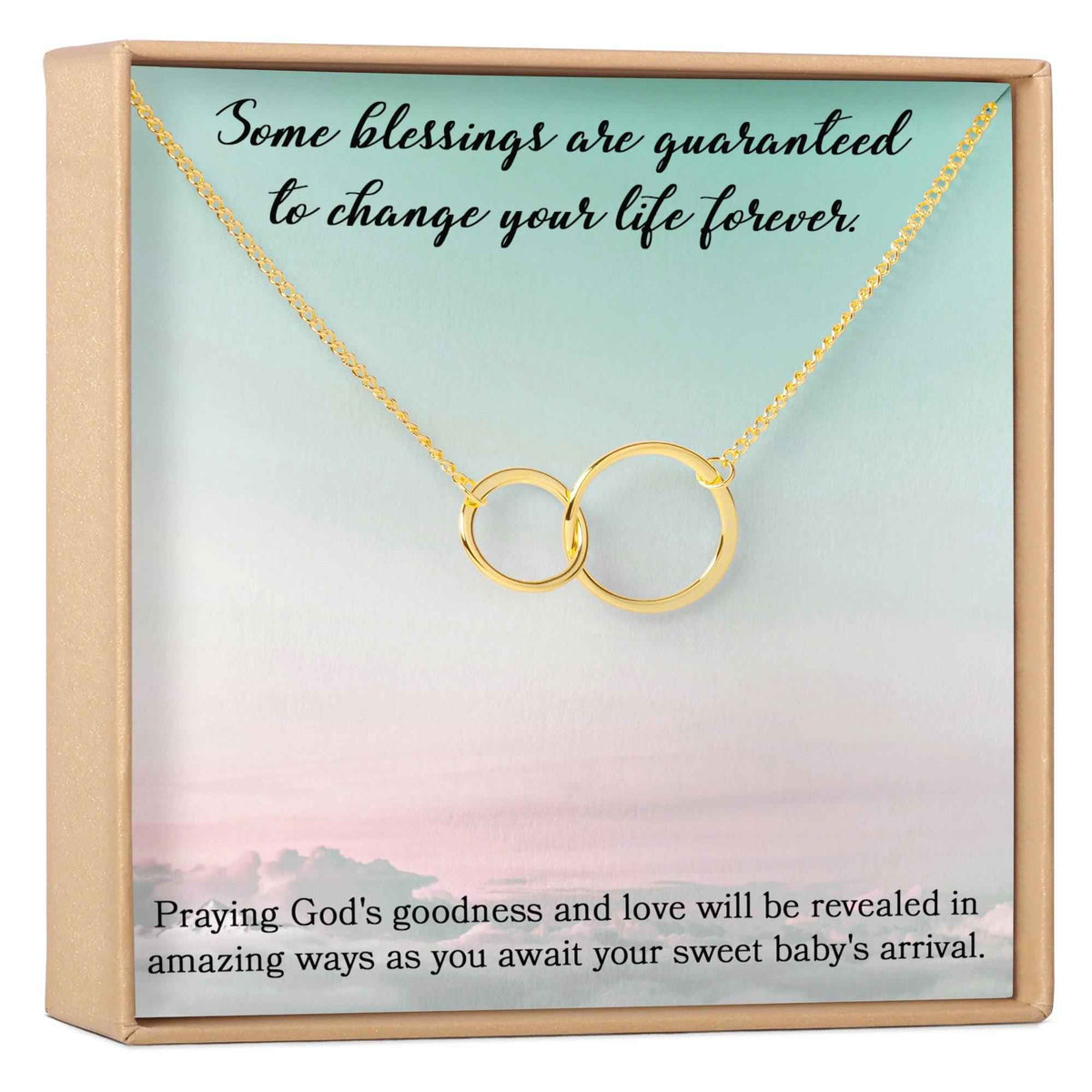 Pregnancy Necklace