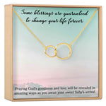 Pregnancy Necklace
