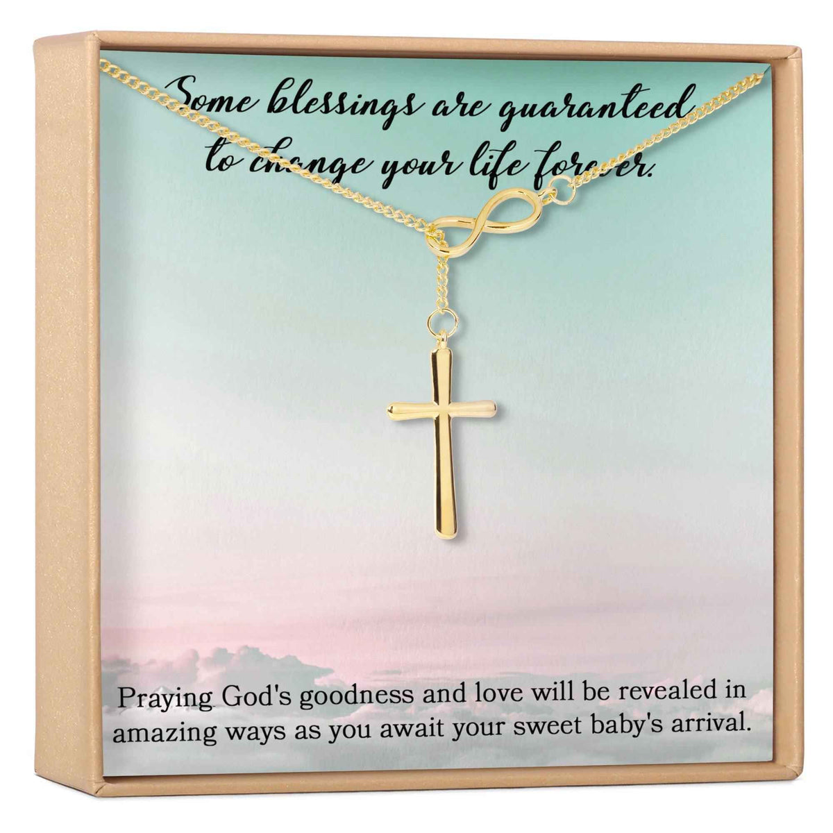 Pregnancy Necklace