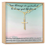 Pregnancy Necklace