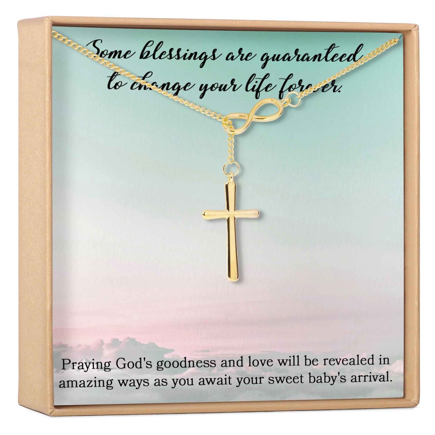 Pregnancy Necklace