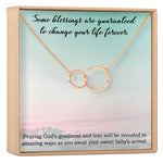 Pregnancy Necklace