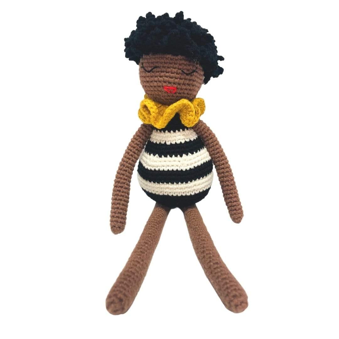Deja the doll