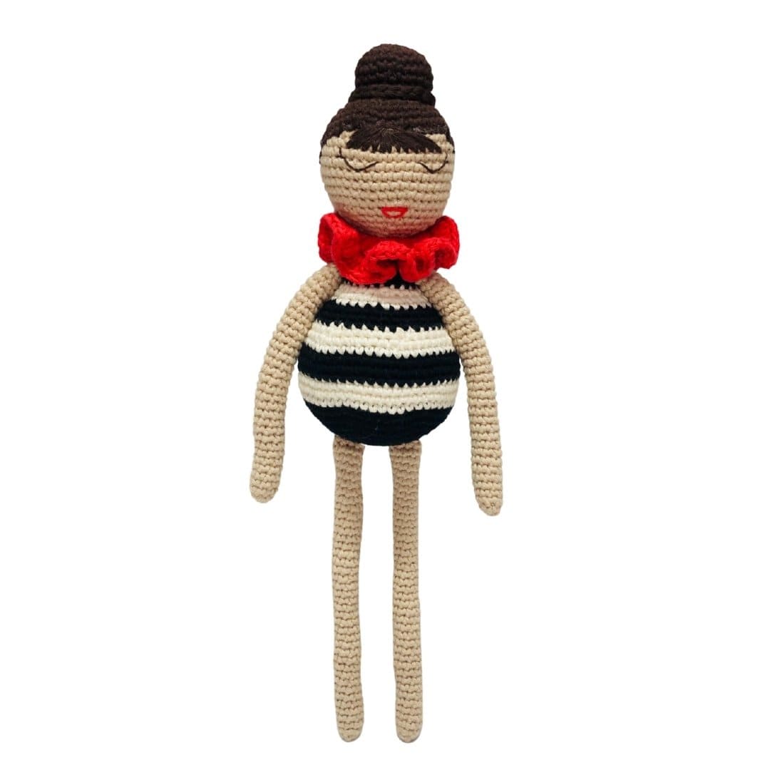 Jasmin the doll