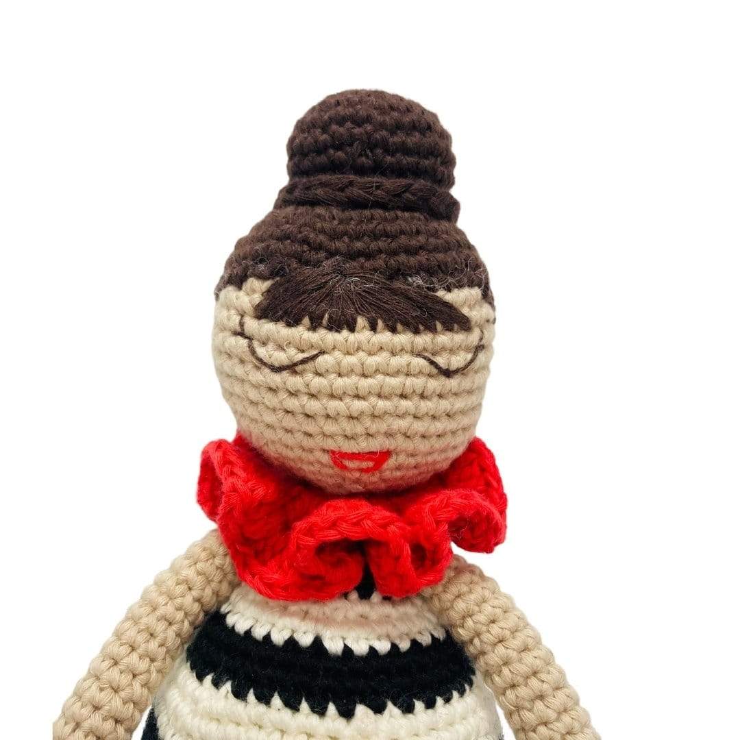 Jasmin the doll