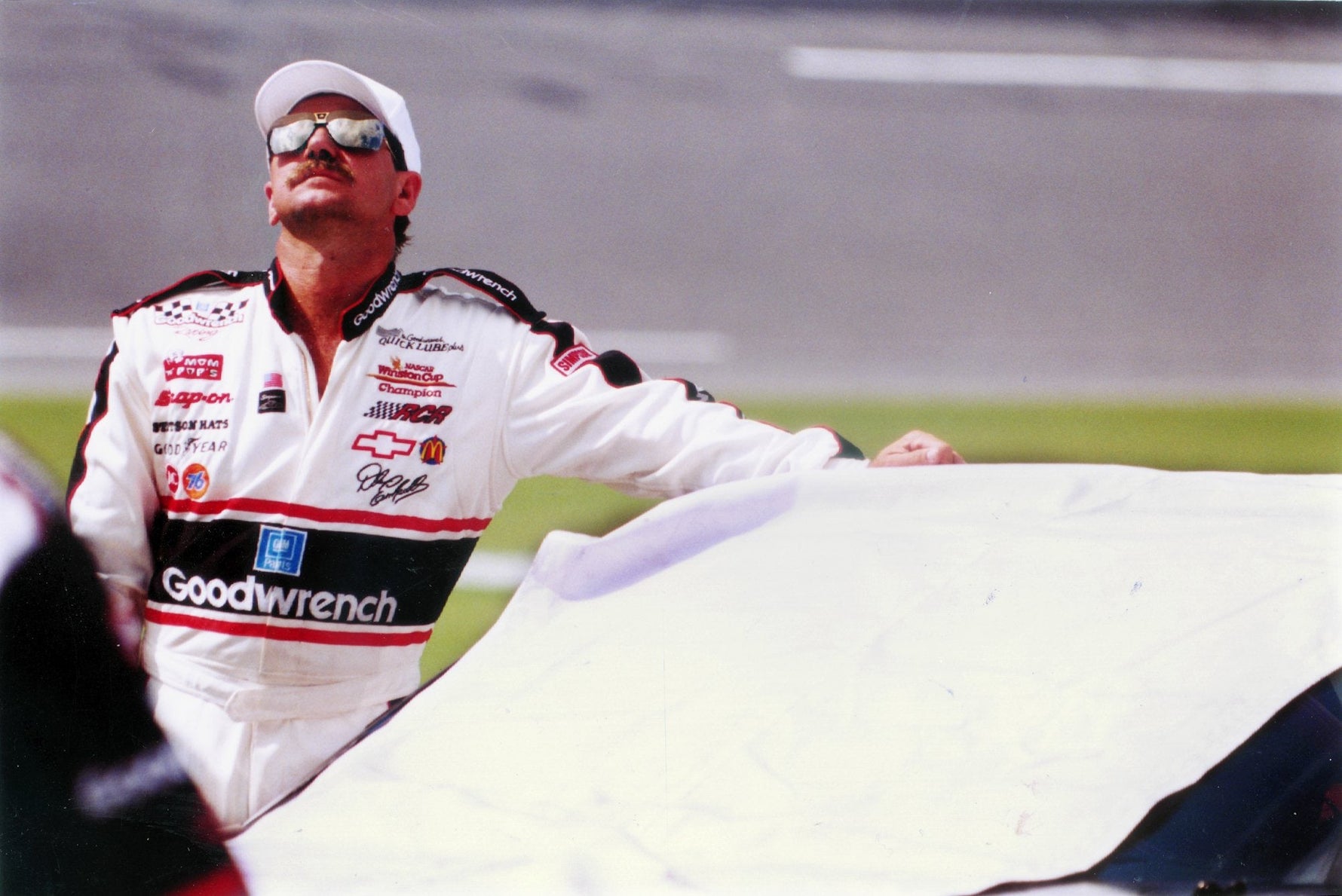 EARNHARDT! The Intimidators life, legacy and enduring popularity after 75 years - PREORDER ships 04/24/2026