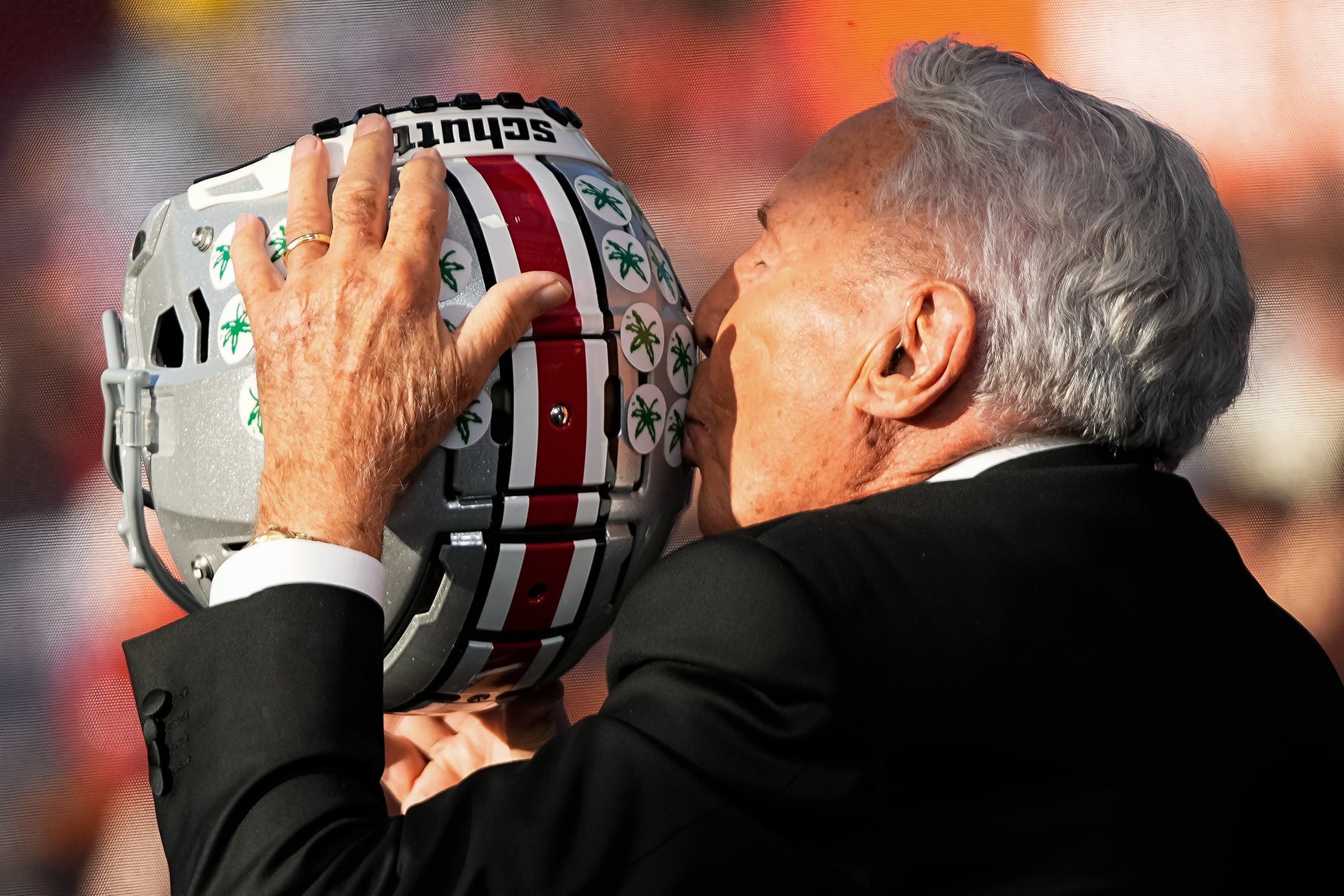 LEE CORSO: NOT SO FAST, MY FRIEND: A tribute to the soul of college football