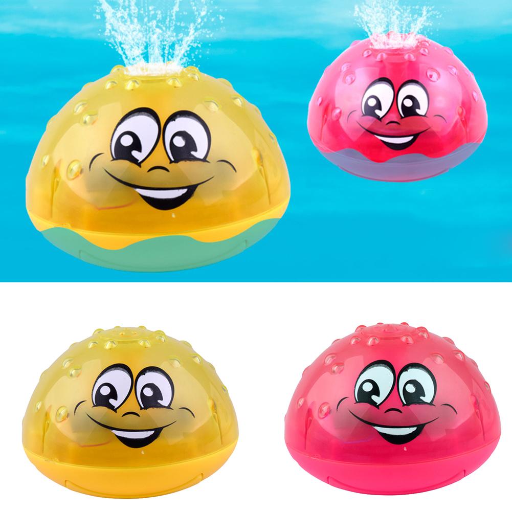 LED Bath Sprinkler