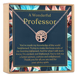 Professor Necklace, Multiple Styles Jewelry