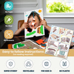 Curious Kingdom Castle: Buildable 3D Playset (50% off)