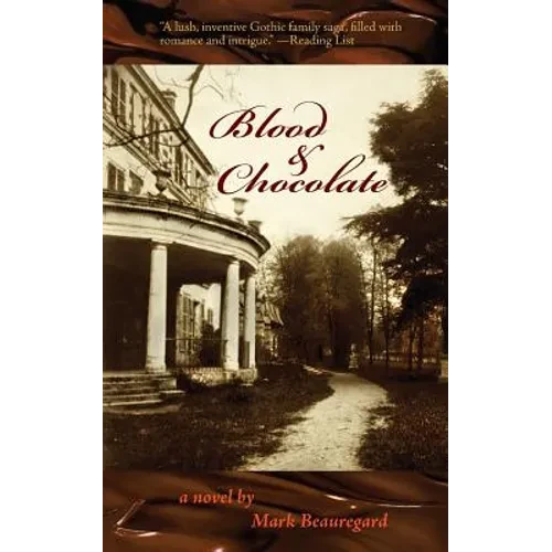 Blood & Chocolate - Paperback