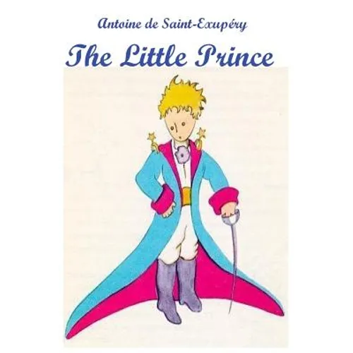 The Little Prince - Paperback