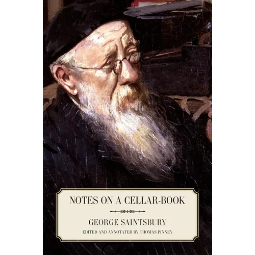 Notes on a Cellar-Book - Paperback