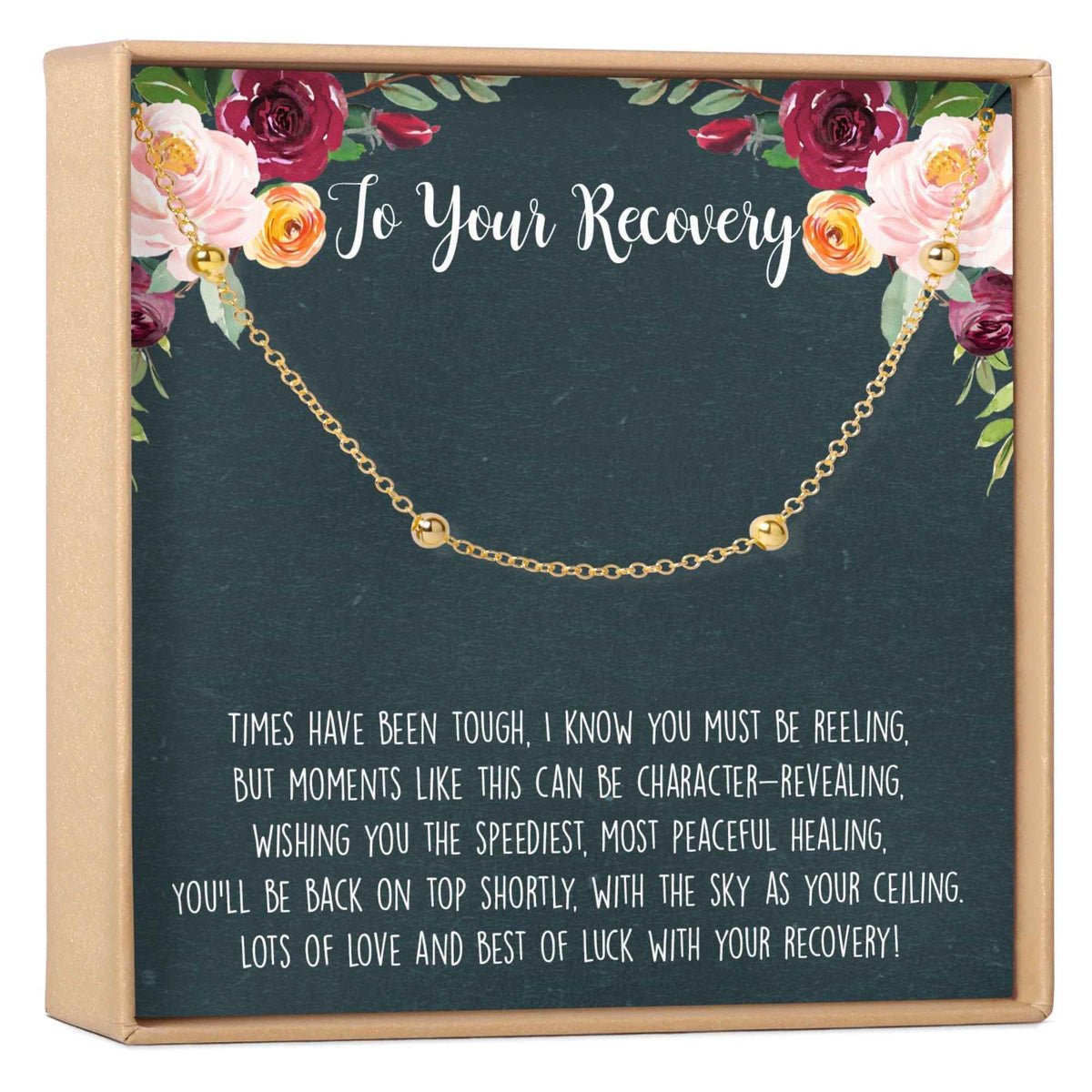 Recovery Bracelet