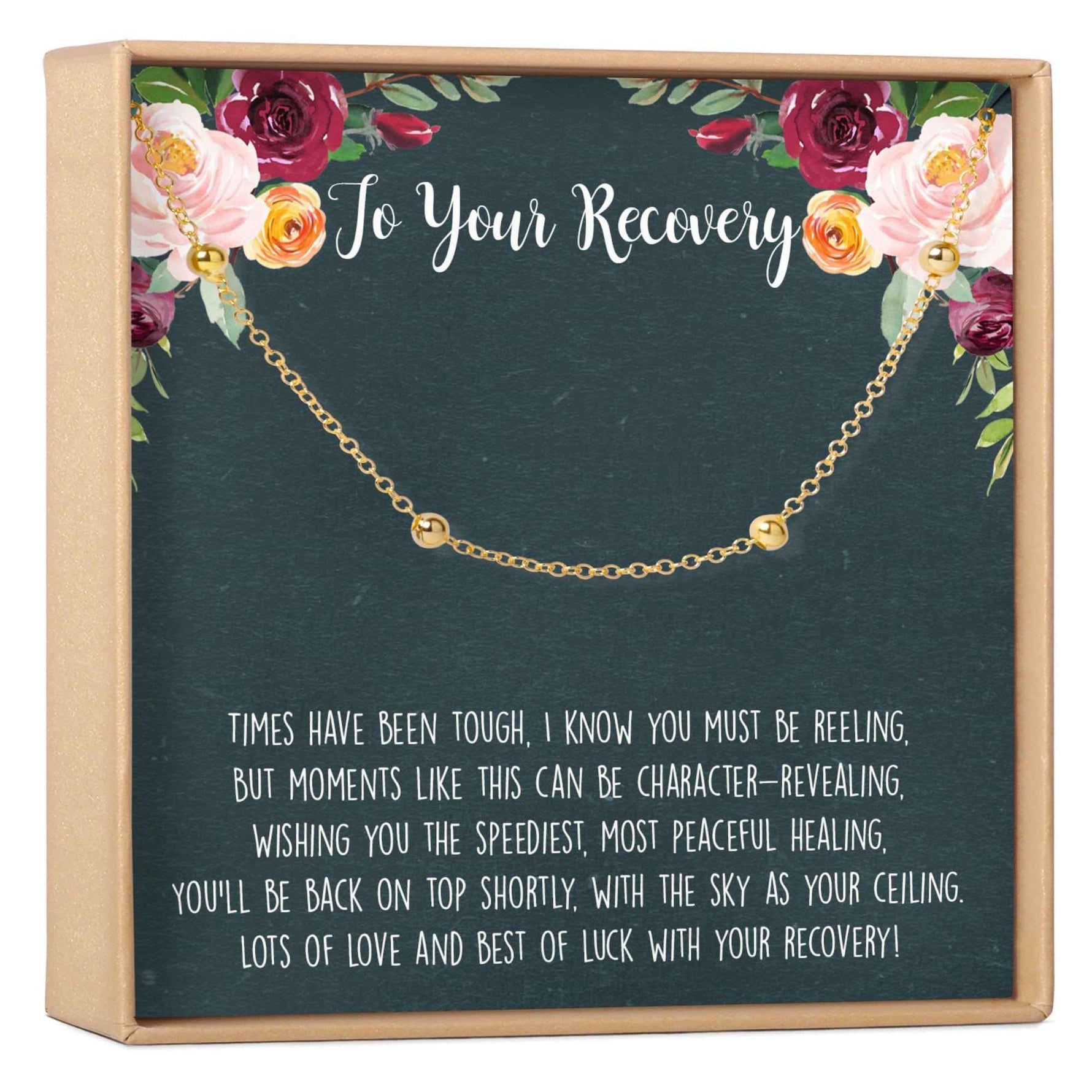 Recovery Bracelet