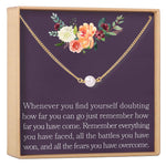 Recovery Necklace
