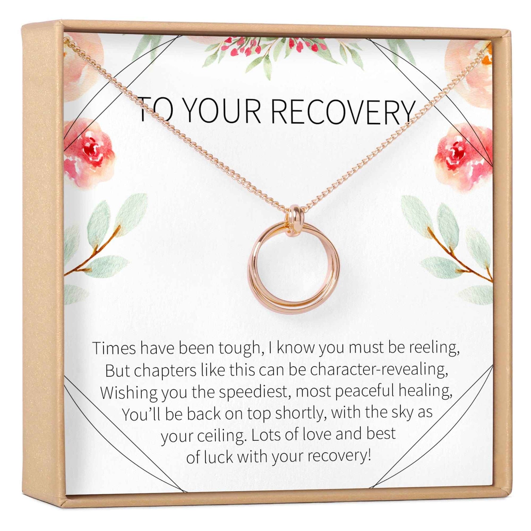 Recovery Necklace