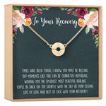 Recovery Necklace, Multiple Styles