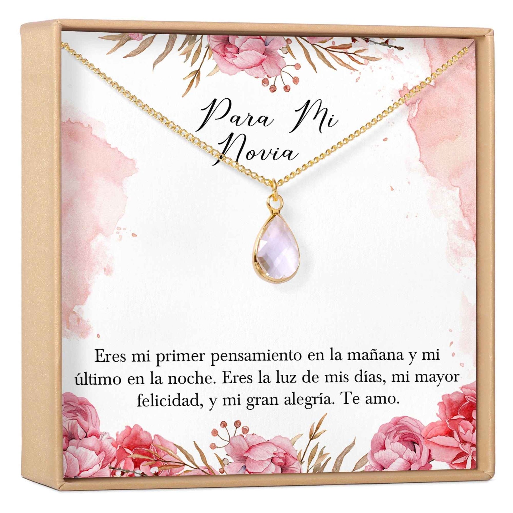 Regalo Para Novia