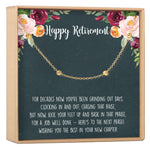 Retirement Bracelet