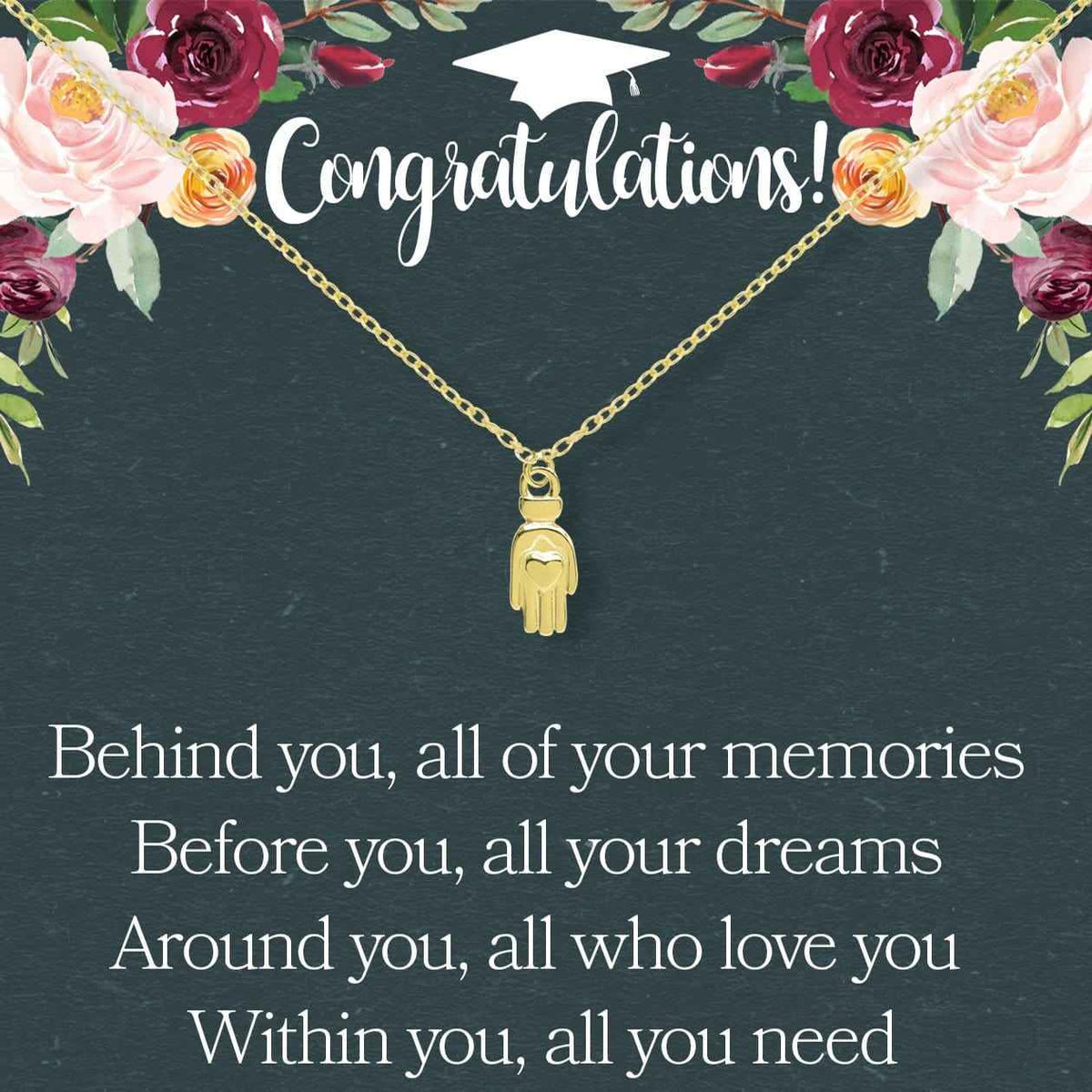 Retirement Necklace