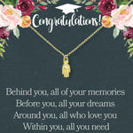 Retirement Necklace