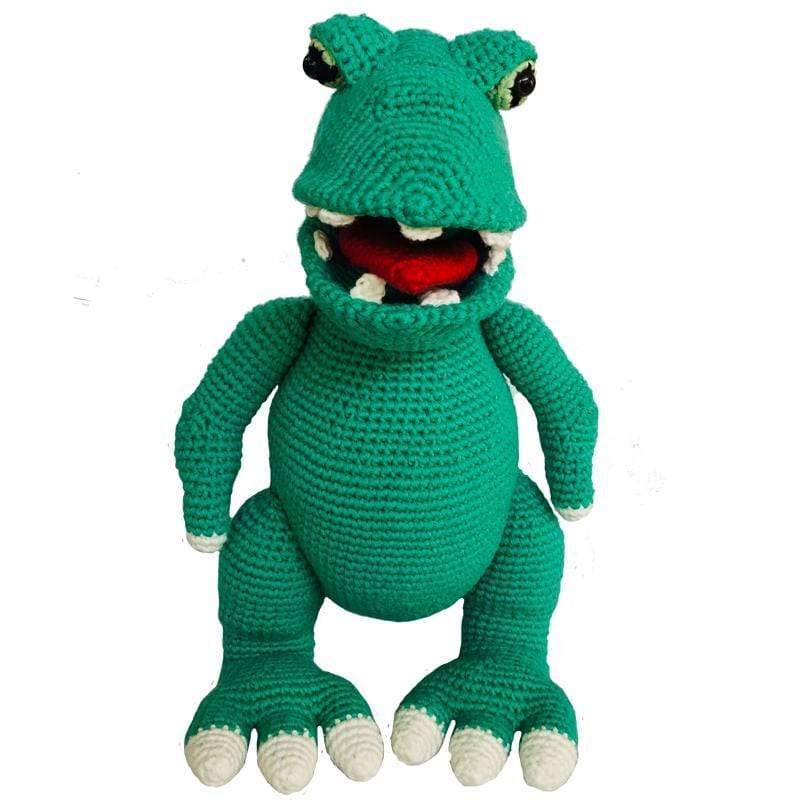 Rex the dino