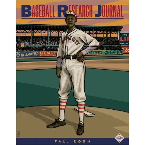 Baseball Research Journal (Brj), Volume 53 