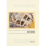 Vintage Lined Notebook Greetings from New Haven - Paperback