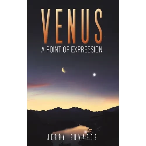 Venus - A Point of Expression - Hardcover