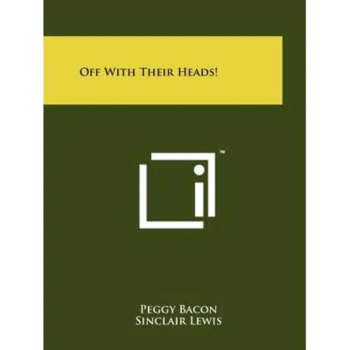Off With Their Heads! - Paperback