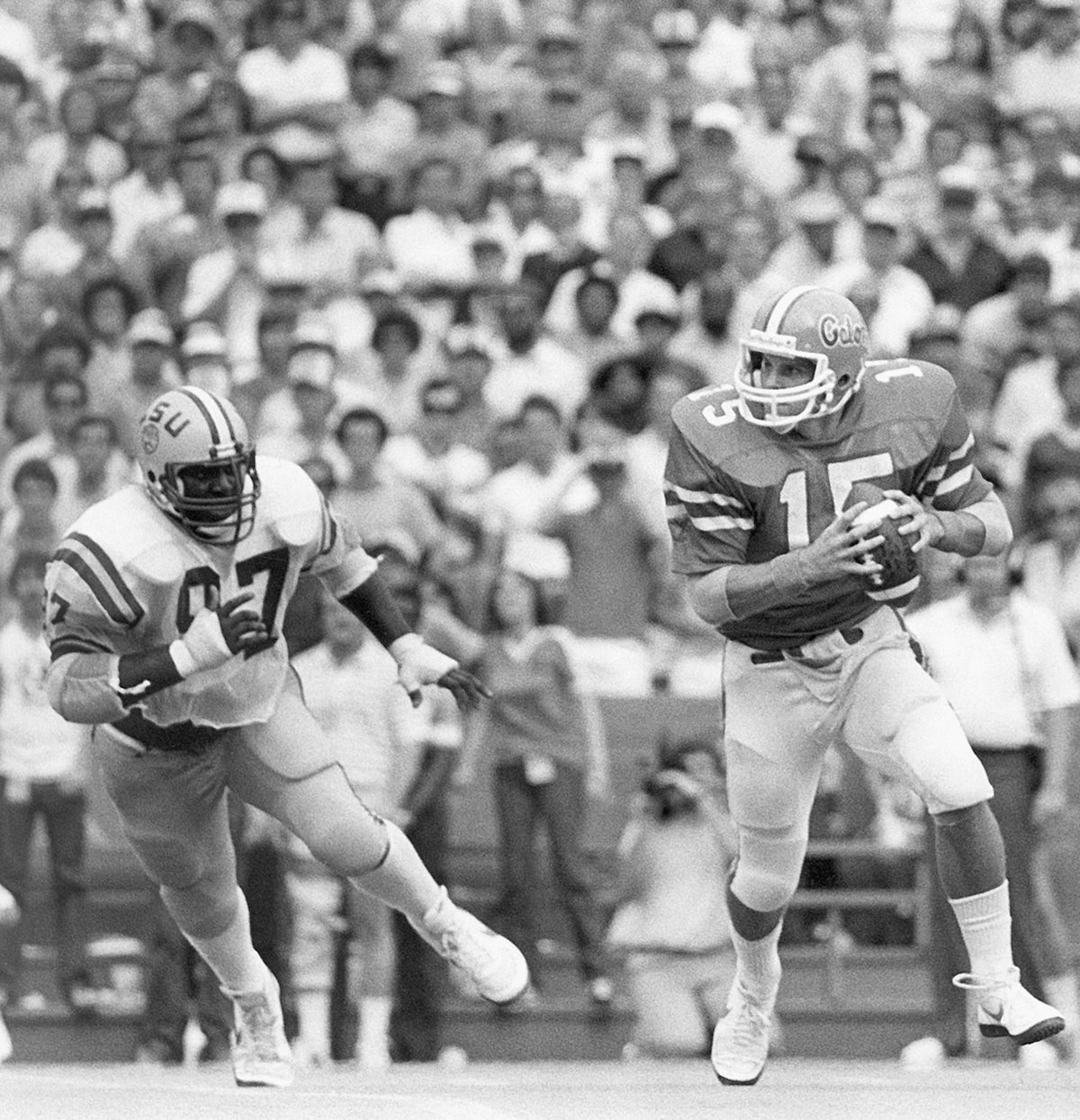 LSU by the Numbers: The Greatest Tigers in History (and Those Who Almost Made It)