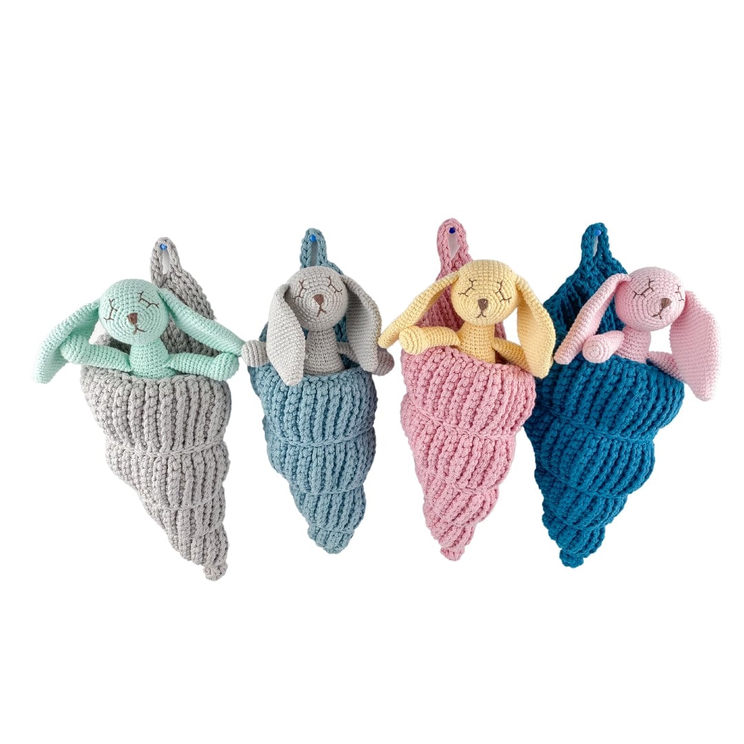 Sea Shell Basket