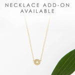 Self Care Compass Necklace Gift Box Set