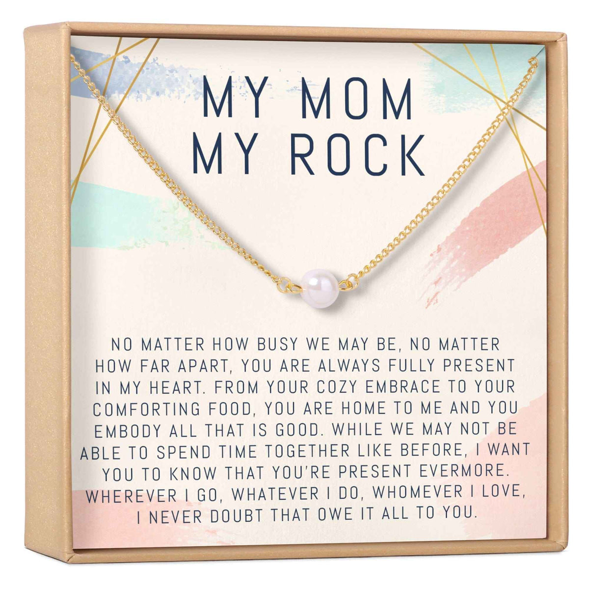 Single Mom Necklace, Multiple Styles Necklace