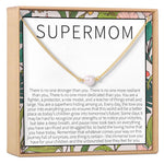 Single Mom Necklace, Multiple Styles Necklace