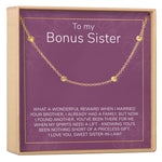 Sister-In-Law Bracelet