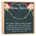 Sister-In-Law Bracelet