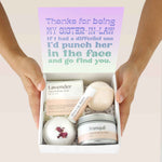 Sister-In-Law Spa Gift Box
